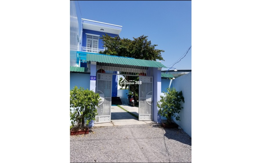 Bán 2 căn nhà vườn, phố Lương Định Của, chợ chiều Vĩnh Ngọc, Phường Tây Nha Trang